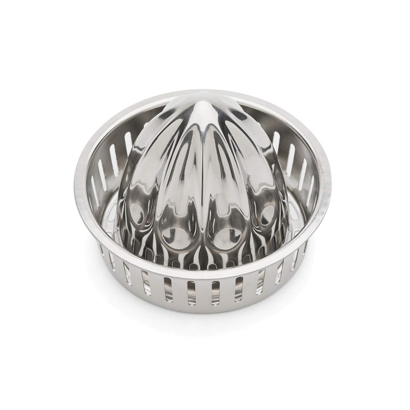 Jarware - 82654 Jarware Stainless Steel Citrus Juicer Lid for