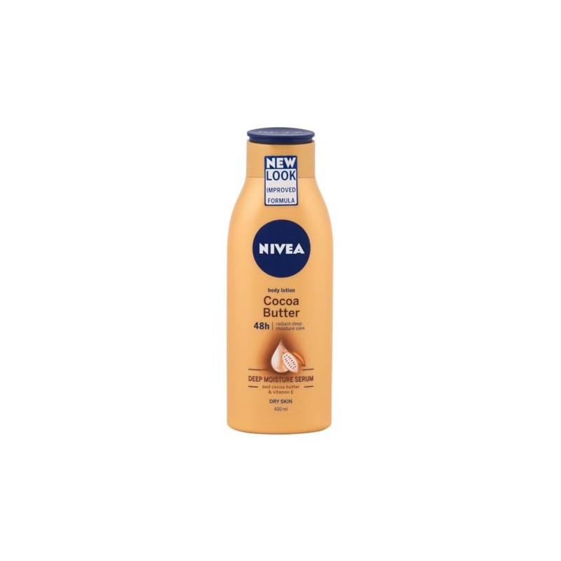 NIVEA Body Lotion Cocoa, 0.4 kg