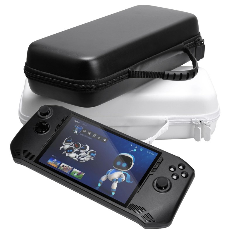 QINOUK Case for MSI Claw, [Shockproof] Hard Protective Case Travel