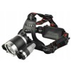 Vivo Technologies Head Torch Head Light 200LM 3 Super Bright