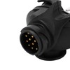 13 to 7 Pin Adapter N/S Type Waterproof Plug Socket