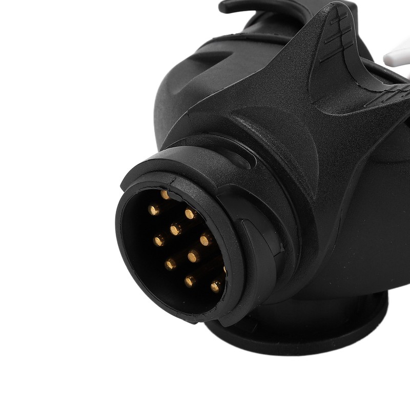 13 to 7 Pin Adapter N/S Type Waterproof Plug Socket