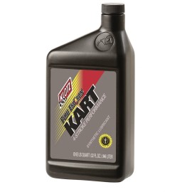 KLOTZ RACING GO KART KLOTZ 0W16 FOUR CYCLE OIL RACE 1 QUART LOCAL 206 MOTOR ENGINE