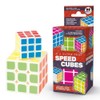 Speed Cube Puzzle Pack of 2 brainteaser