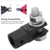 Scissor Jack Adapter, High Strength Universal Scissor Jack Drill Adapter