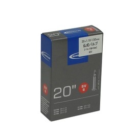 Schwalbe (Genuine Product) 20 x 1.10/1.50, 20 x 11/8 (406) Tube Presta 1.6 inch (40 mm) Valve 6SV