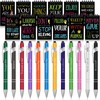 Spiareal 24 Pcs Christian Gifts Set Bulk Bible Verse Pens