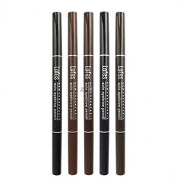 Lopez Automatic Eyebrow Makeup Pencil 12 Pcs Brown