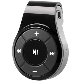 Callstel Empfänger, Bluetooth: Headset-Adapter mit Bluetooth 5.1, Mikrofon& 3,5-mm-Klinke-Anschluss (Adapter Kopfhörer, Bluetooth, Empfänger Kopfhörer, Bluetooth, 3 5mm Klinkenanschluss)