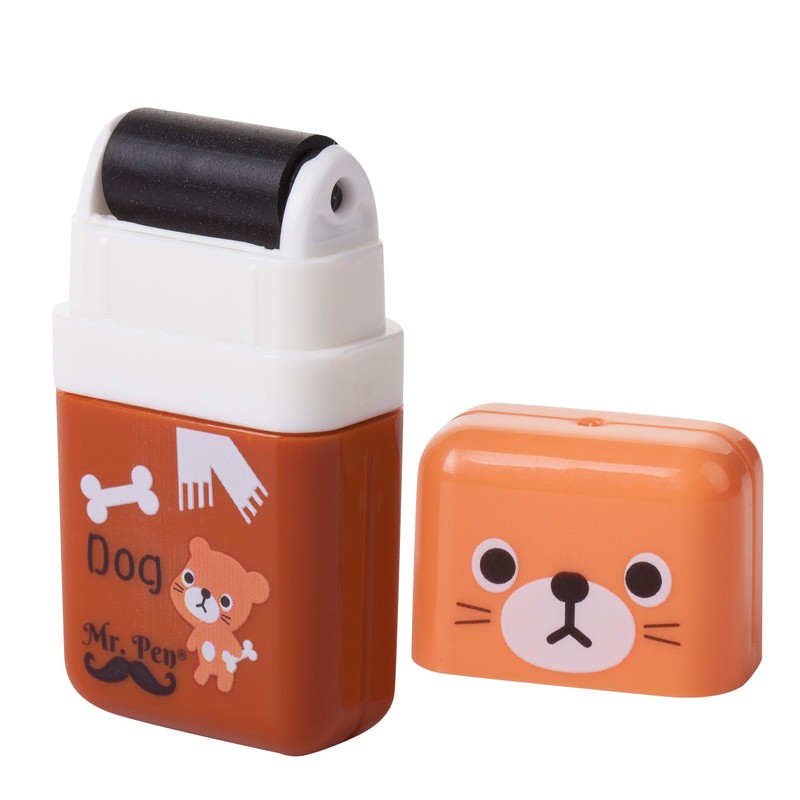 Mr. Pen- Erasers for Kids, 6 Pack, Eraser with Cover