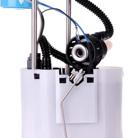 ASTOU Fuel Pump Fit for Ford for F-150 XLT 5.4L 2009-2010 for Ford for F-150 XLT 3.7L 2014 Replacement for OEM E2541M Electric Fuel Pump Assembly -5L