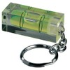 Spirit level keyring
