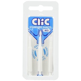 Hallows Click Shaft Shaft sutanda-domidyiinbito White