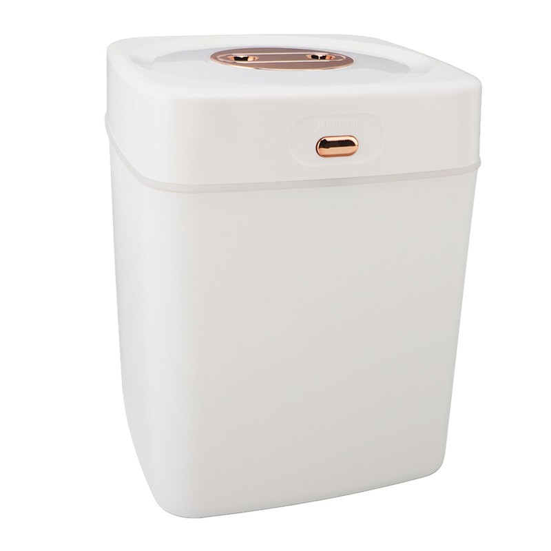 Air Humidifier 3L Large Capacity Dual Spray Essential Oil Aroma