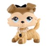 Miniature Cat and Dog Puppy Kitten Fox Figures Pet compitable