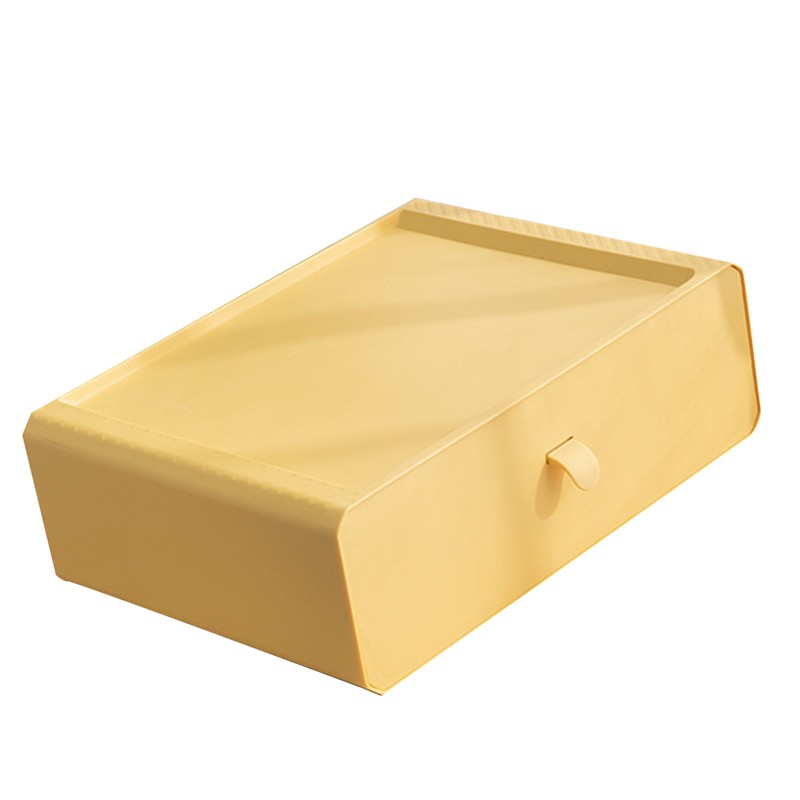 Underwear Storage Box Plastic 15 Grid Compartment Drawer Desktop Accessories