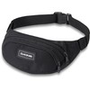 Dakine Hip Pack, BLACK, 10 x 5 x 3 inches