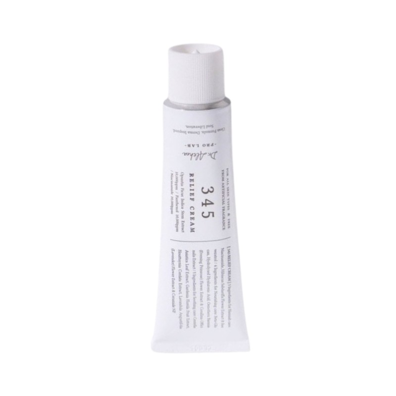 Elthea Cream Dr. Elthea 345 Relief Cream Soothing Regenerating Cream