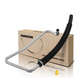 A-Premium Power Steering Hose Return Line Hose Assembly Compatible with Ford Explorer 1991-1994 Ranger F-100 Ranger Mazda B2300 B3000 B4000 Navajo