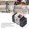 Motor Circuit Breaker 3P Overload Protection Switch Manual Motor Starter