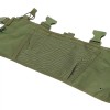 Condor MCR4 Tactical Modular MOLLE Panel Hunting Range Harness OPS