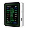 Generic Indoor Air Quality Monitor: Detects PM2.5, PM1.0, PM10, CO2,