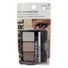 CoverGirl Eye Enhancers 3 Kit Eye Shadow, #105 Cafe Au