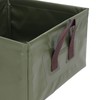 Collapsible Bucket Multifunctional Portable Lightweight Large Capacity Foldable Bucket for