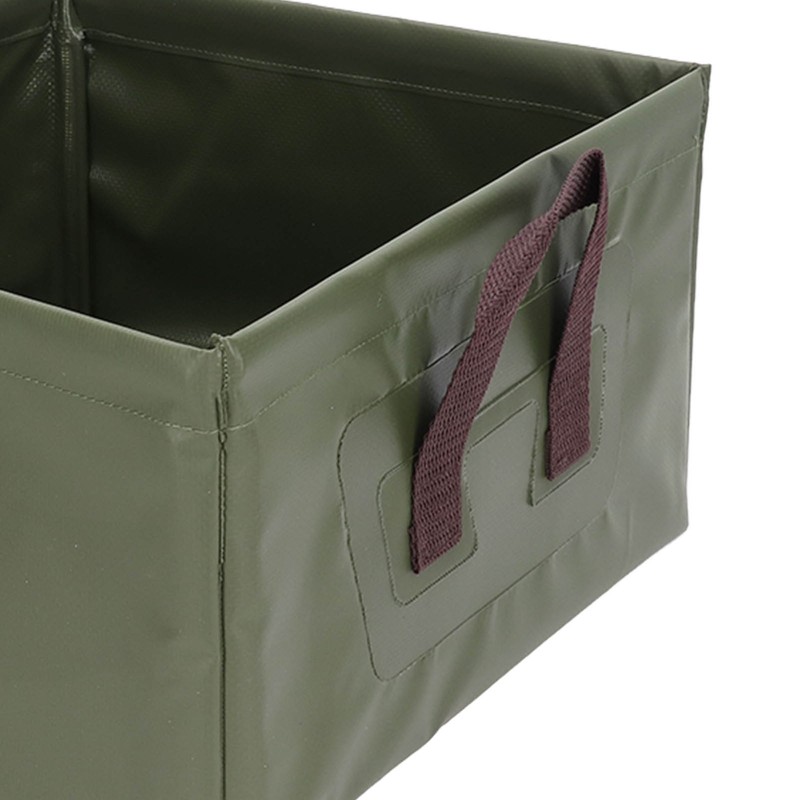 Collapsible Bucket Multifunctional Portable Lightweight Large Capacity Foldable Bucket for