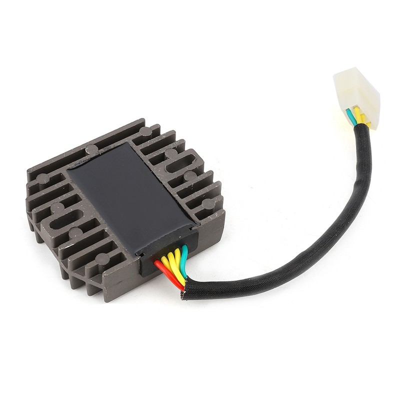 Rectifier Voltage Regulator Replacement Fits for Suzuki Lt f500F Quadrunner