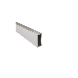 Gordon Glass Bright Chrome Framed Sliding Shower Door TOWEL BAR ONLY - 30" long