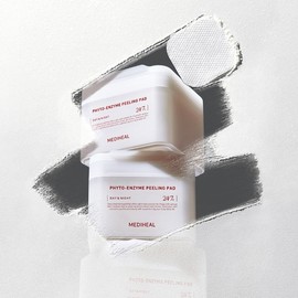 Mediheal Phytoenzyme Exfoliating Pads 90 Sheets / 메디힐 피토엔자임 각질 패드 90매