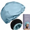 Gorro Ducha Mujer Más 1000 Duchas 100 Impermeable Doble Cara