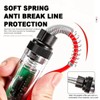 Car LED Circuit Detection Digital Display Pen, 6V/12V/24V Line Multifunctional