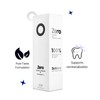 Something Nice Zero Premium Toothpaste with 10% Nano-Hydroxyapatite, Xylitol, and
