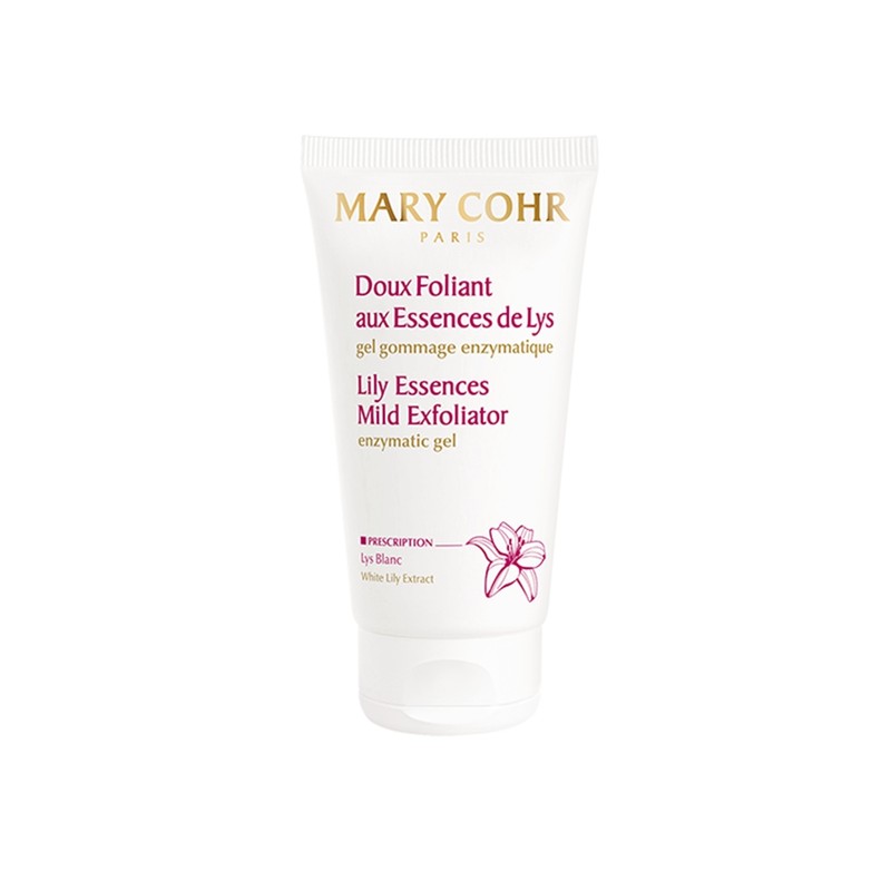 Marico Lily Essence Mild Exfoliator 50ml + 4 samples +