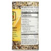 Jane's Krazy Seasonings Mixed-Up Lemon Pepper Marinade & Seasoning, 2.5