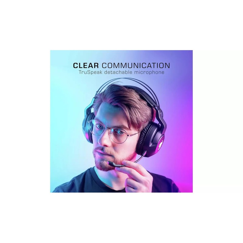 Roccat Elo 7.1 Air - Wireless Surround-Sound RGB PC Gaming