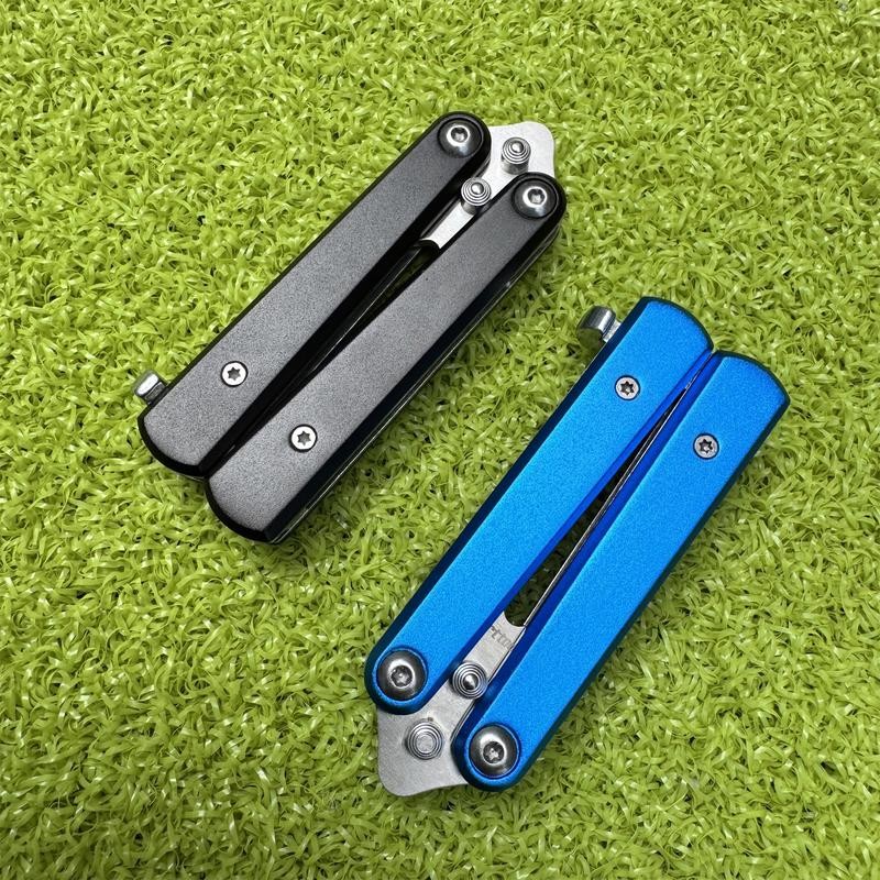 Arttodo Folding Butterfly Golf Divot Tool with Bottle Opener, Compact,