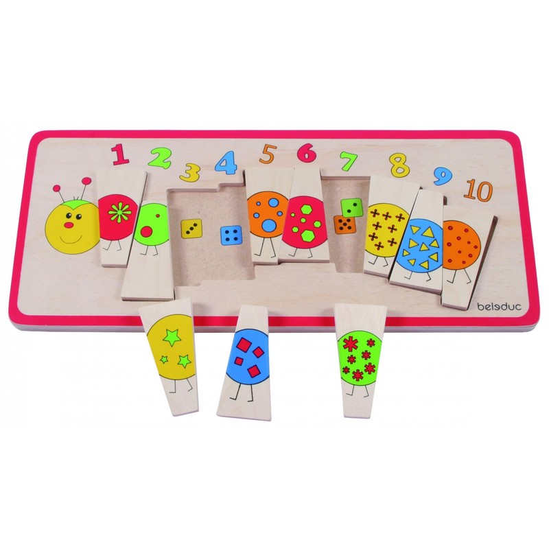 Beleduc Match & Mix: Kids Game