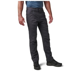 5.11 Tactical Men's Meridian Pants, Straight Fit, 6 Pockets, Style 74544ABR, Volcanic, 34W x 34L
