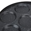 Egg Frying Pan Non Stick Refined Iron Round Fried Cooker