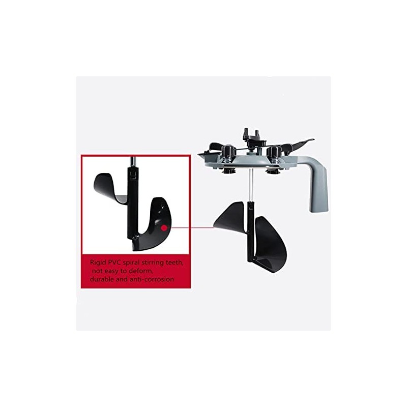 Paint Mixing Mate Lid，Universal Drip Free Car Paint Dispenser，paint can