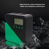 MPPT Solar Charge Controller 12V 24V Intelligent Regulator LCD Display