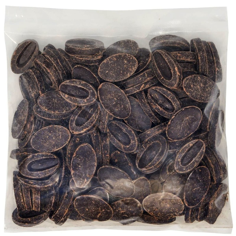 Valrhona Chocolate Araguani 72% Feves - 1 lb