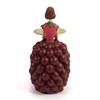 ROSEMARIE SCHULZ Heidelberg Flower Lady Blackberry - Decorative Figurine Tea