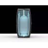 HomeSoap Large Capacity UV Sanitizer & Charger- Black