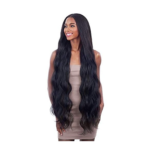 BODY WAVE 24" (30) - Shake-N-Go Organique Mastermix Synthetic Bundle Weave