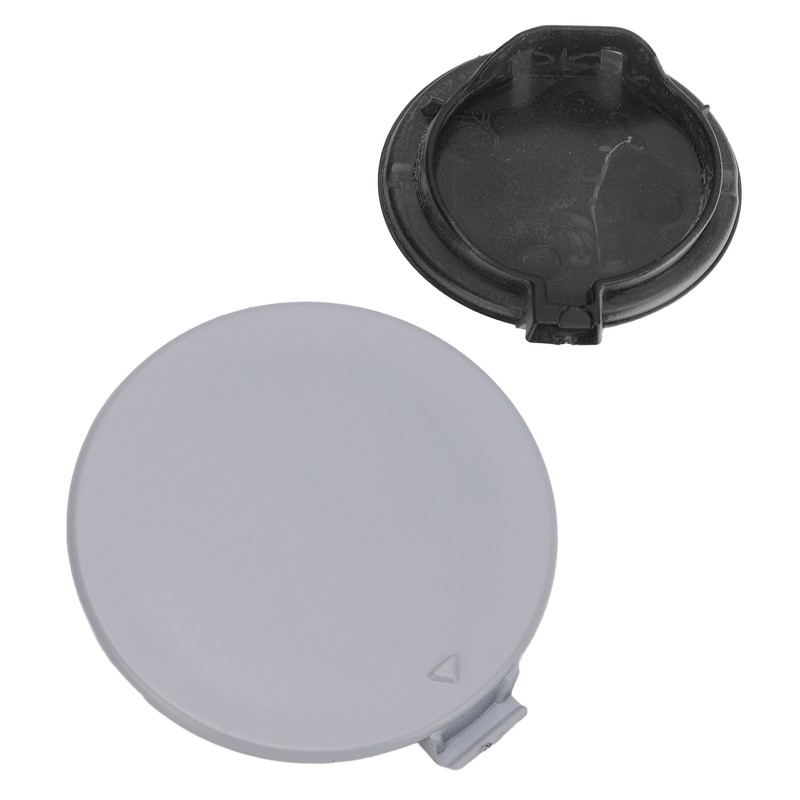 Front Bumper Tow Hook Cover Cap Wear Resistance 7837429 for