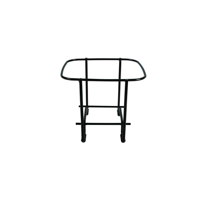 San Jamar Kleen-Pail® Vinyl Coated Stainless Wire Stand Only (for